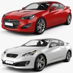 جنسیس کوپه (GENESIS COUPE)