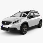 پژو2008 (PEUGEOT2008)