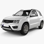 گرندویتارا (GRAND VITARA)