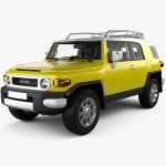 اف جی کروز (FJ CRUISER)