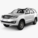 فورچونر (FORTUNER)