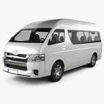 ون هایس (HIACE VAN)